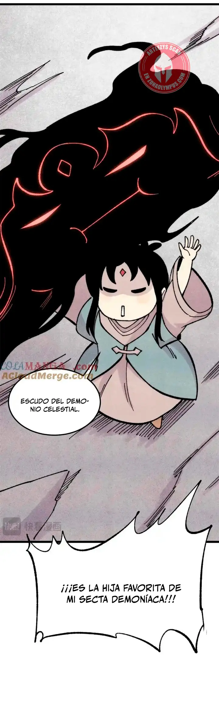 La secta más fuerte de todos los tiempos Capitulo 411 página 20