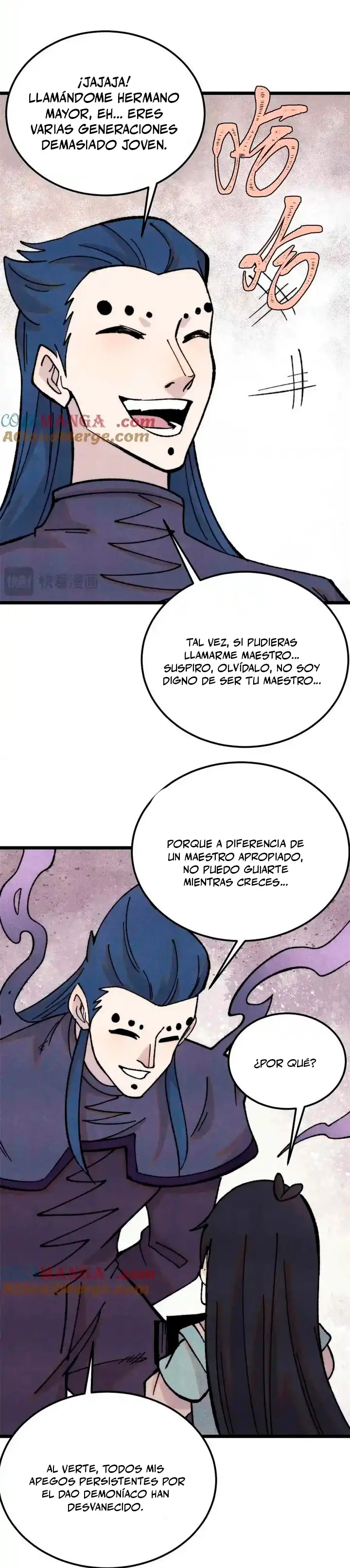 La secta más fuerte de todos los tiempos Capitulo 412 página 13