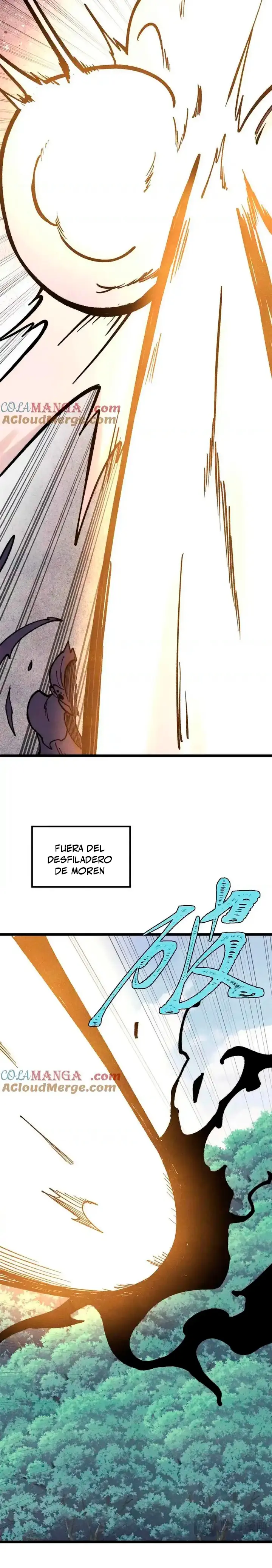 La secta más fuerte de todos los tiempos Capitulo 412 página 4