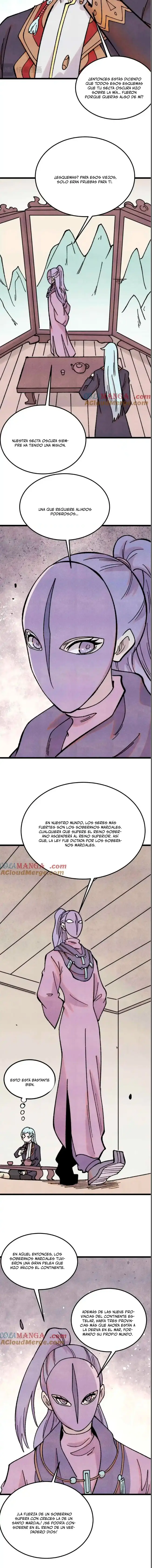 La secta más fuerte de todos los tiempos Capitulo 414 página 10