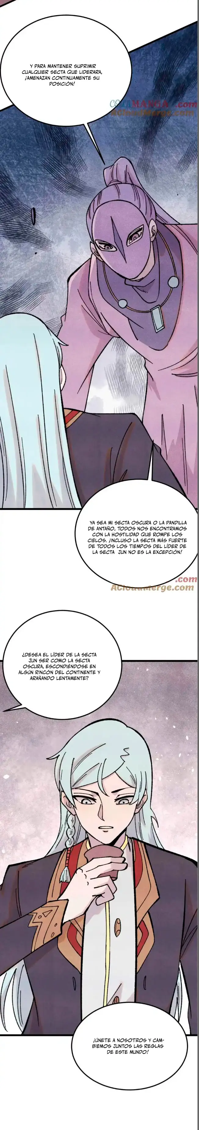 La secta más fuerte de todos los tiempos Capitulo 414 página 13