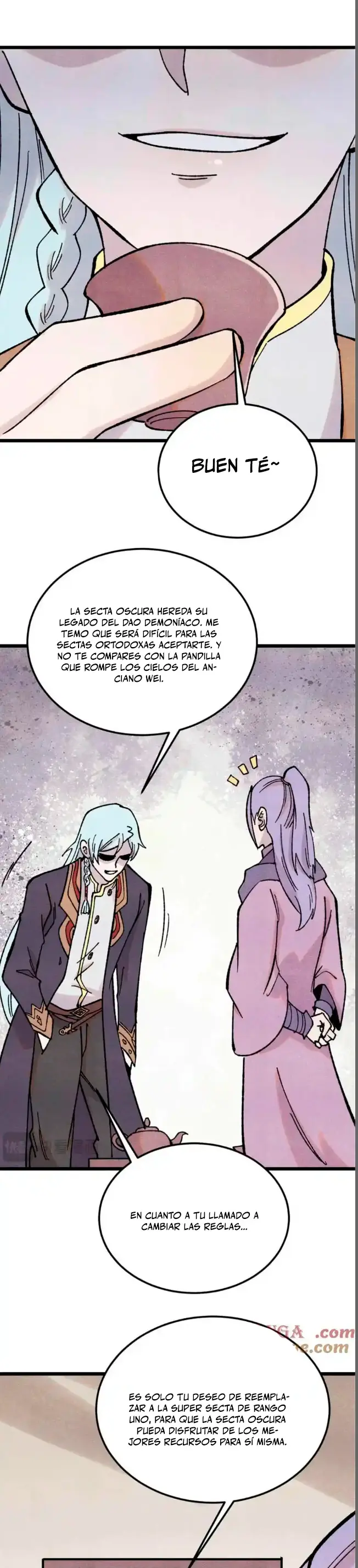 La secta más fuerte de todos los tiempos Capitulo 414 página 14