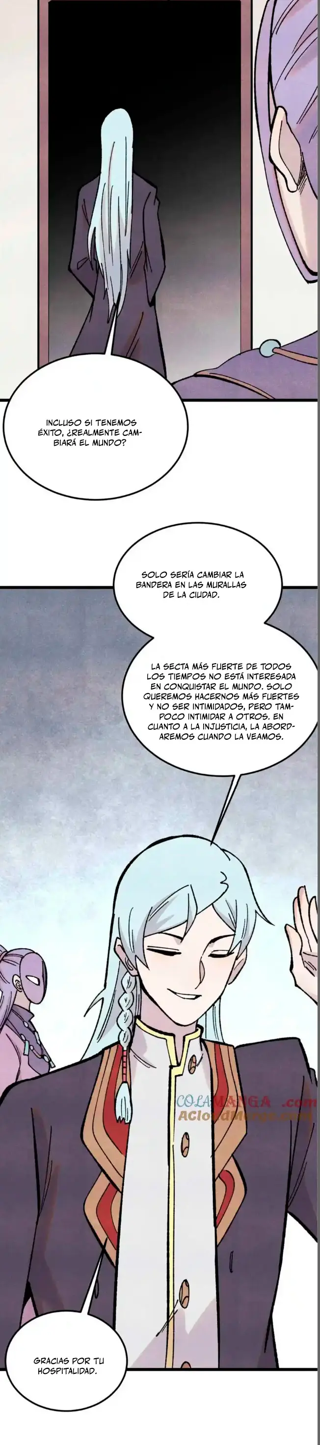 La secta más fuerte de todos los tiempos Capitulo 414 página 15