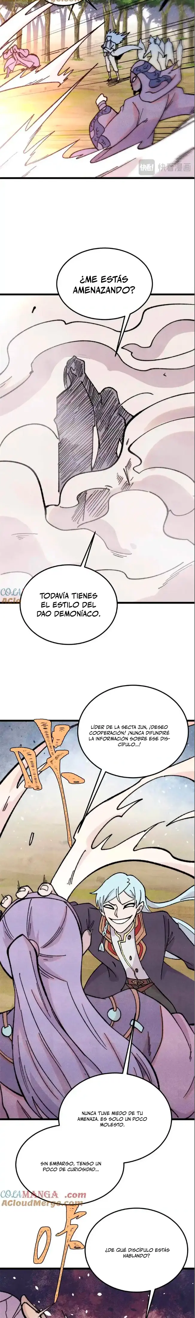 La secta más fuerte de todos los tiempos Capitulo 414 página 18