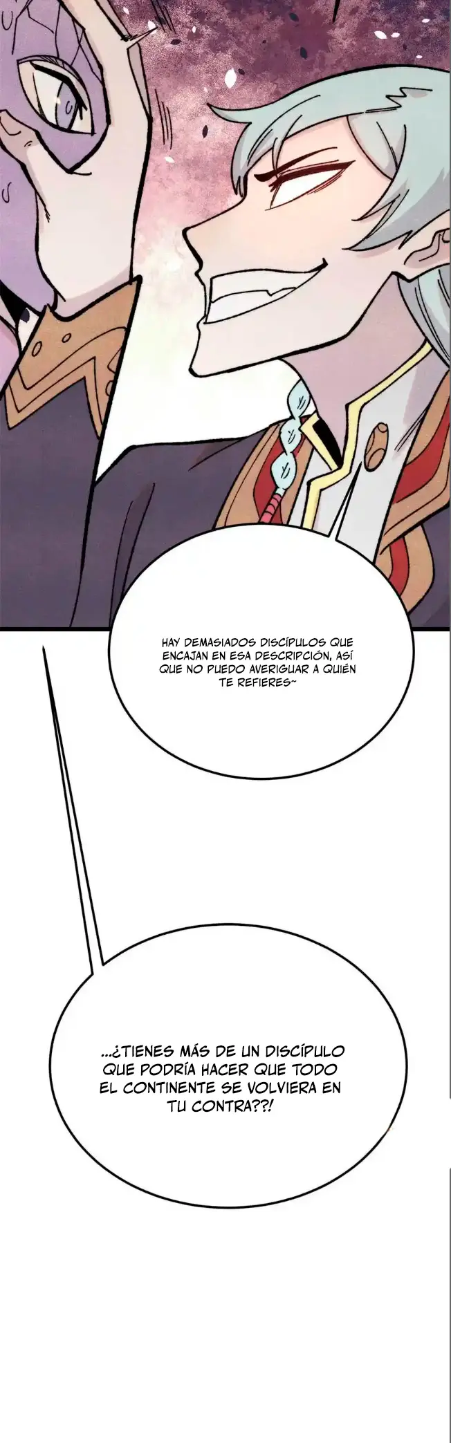 La secta más fuerte de todos los tiempos Capitulo 414 página 19