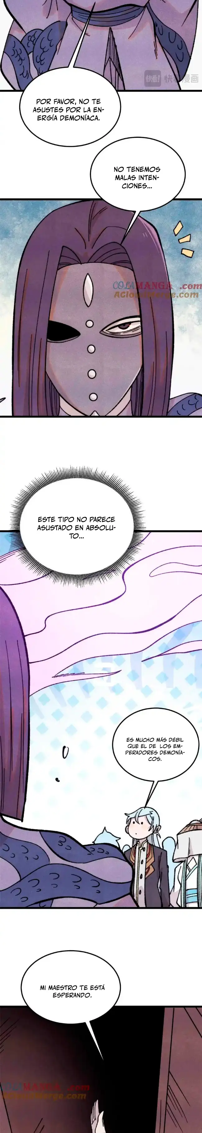 La secta más fuerte de todos los tiempos Capitulo 414 página 4