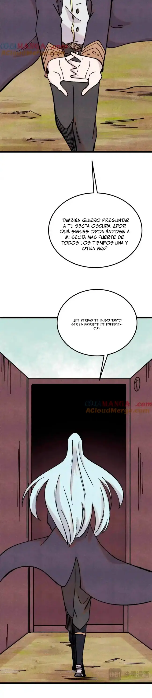 La secta más fuerte de todos los tiempos Capitulo 414 página 6