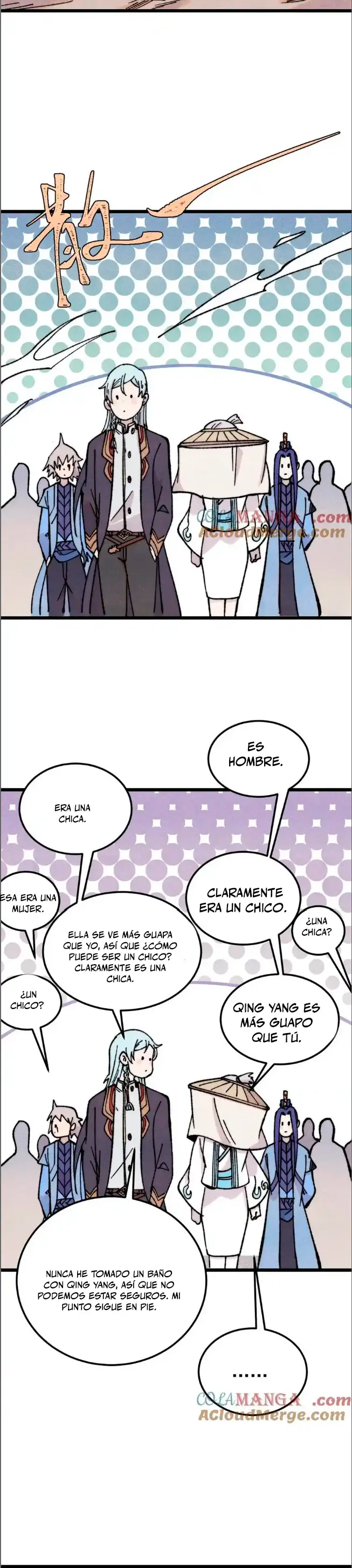 La secta más fuerte de todos los tiempos Capitulo 415 página 11