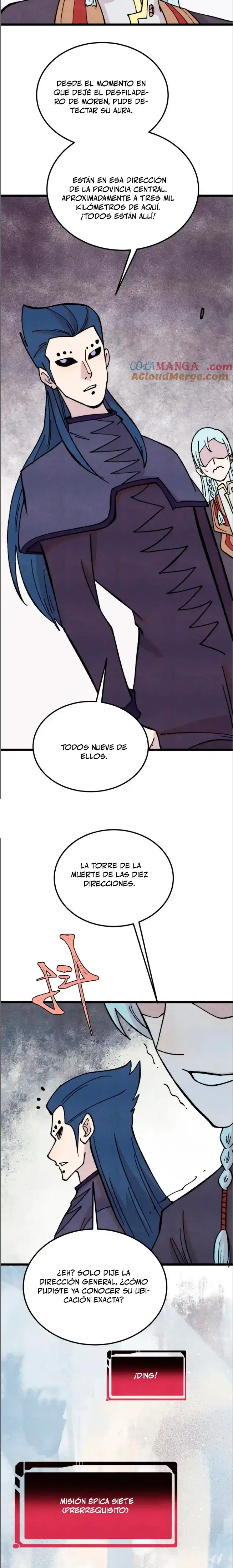 La secta más fuerte de todos los tiempos Capitulo 415 página 13