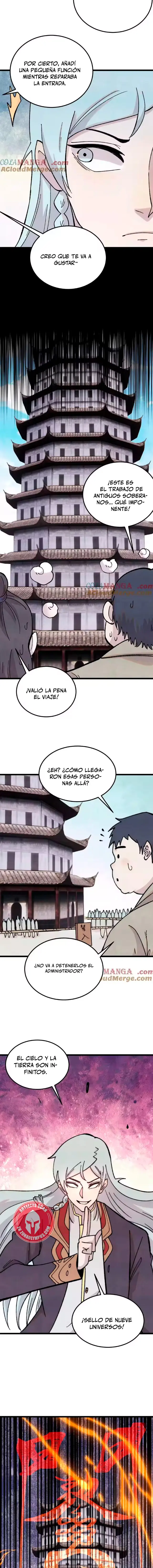 La secta más fuerte de todos los tiempos Capitulo 416 página 11