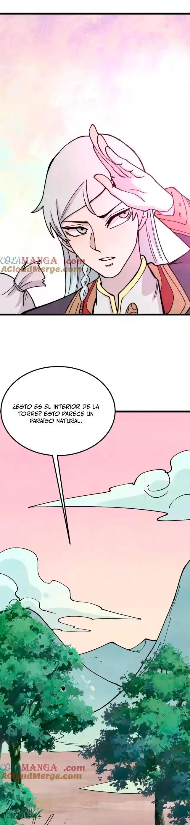 La secta más fuerte de todos los tiempos Capitulo 416 página 17