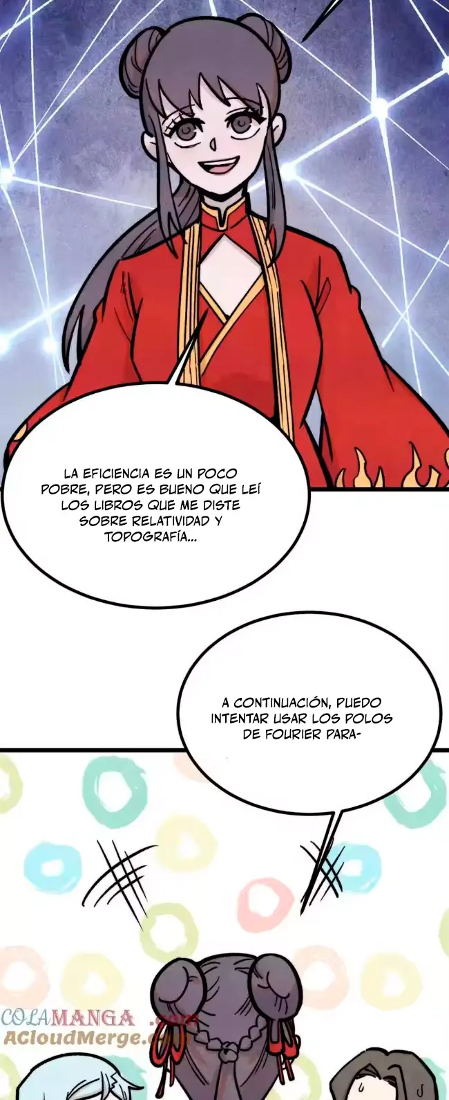La secta más fuerte de todos los tiempos Capitulo 417 página 19
