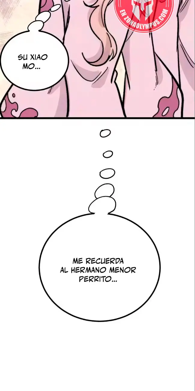 La secta más fuerte de todos los tiempos Capitulo 418 página 21