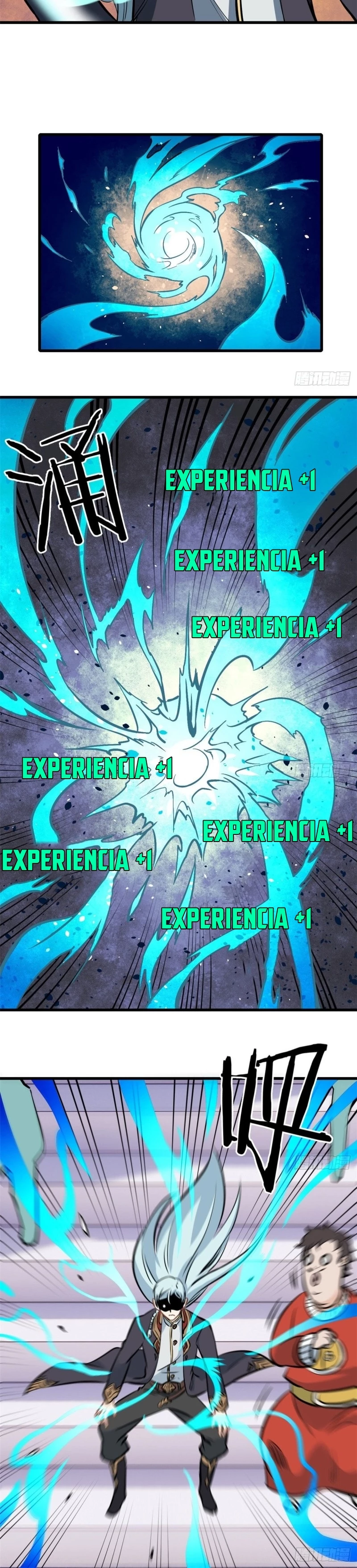 La secta más fuerte de todos los tiempos Capitulo 48 página 4