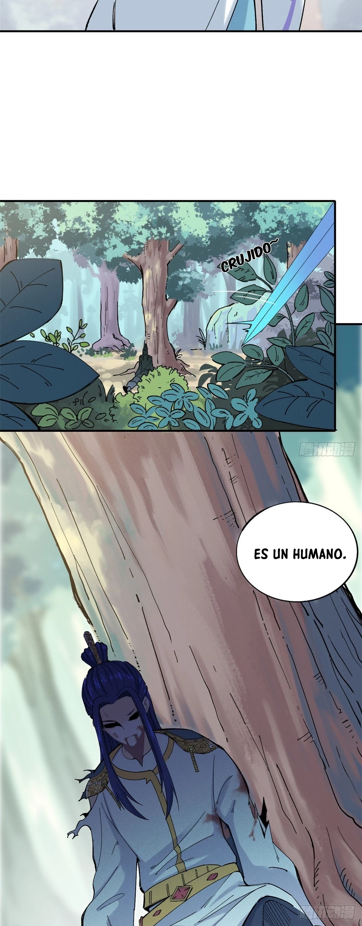 La secta más fuerte de todos los tiempos Capitulo 5 página 12