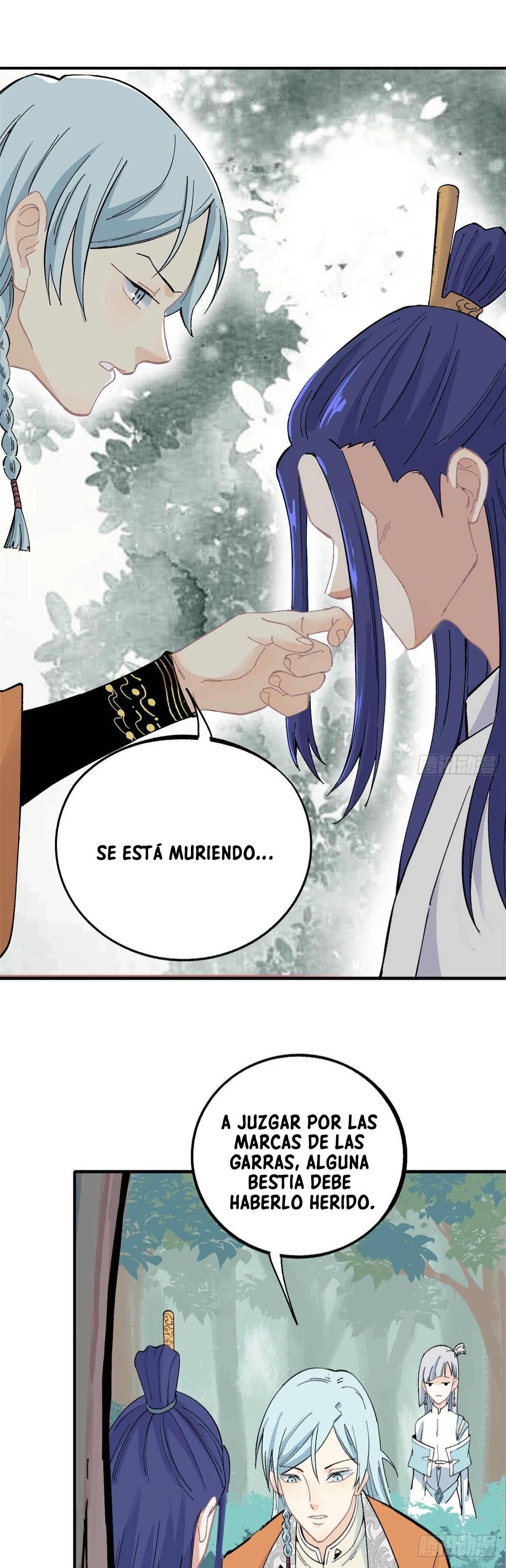 La secta más fuerte de todos los tiempos Capitulo 5 página 14