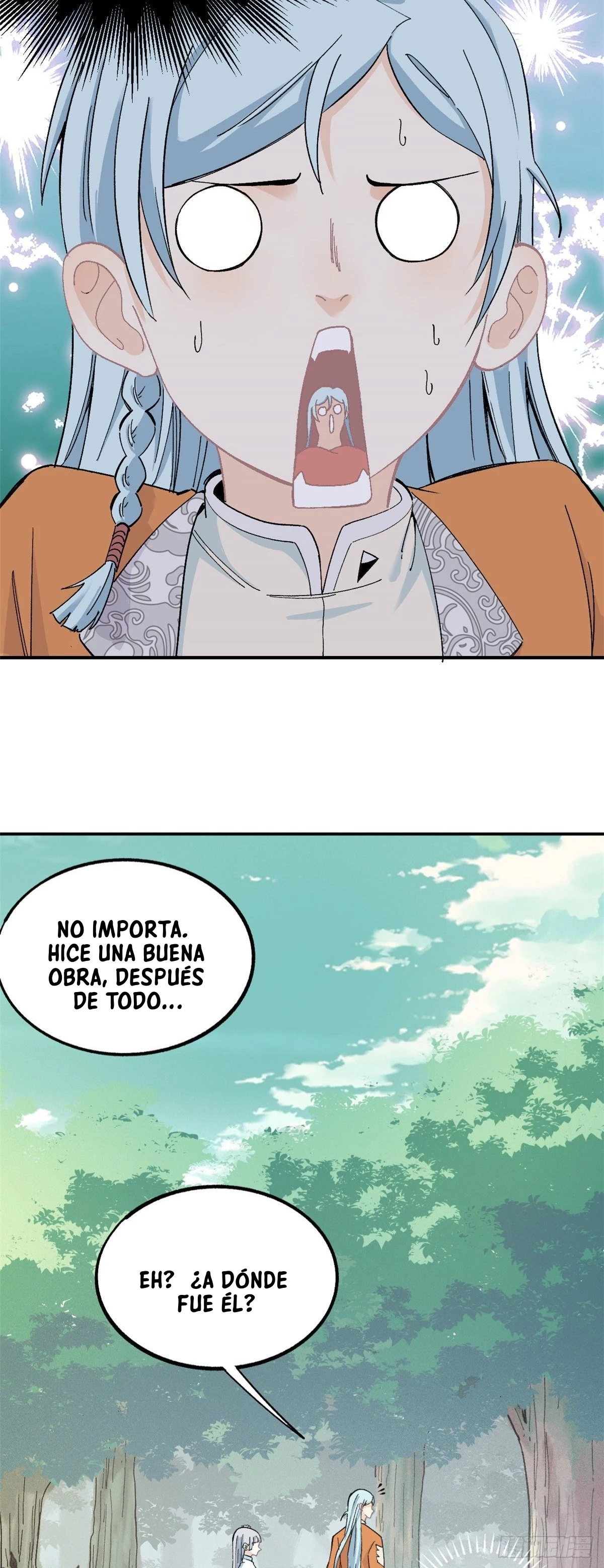 La secta más fuerte de todos los tiempos Capitulo 5 página 25