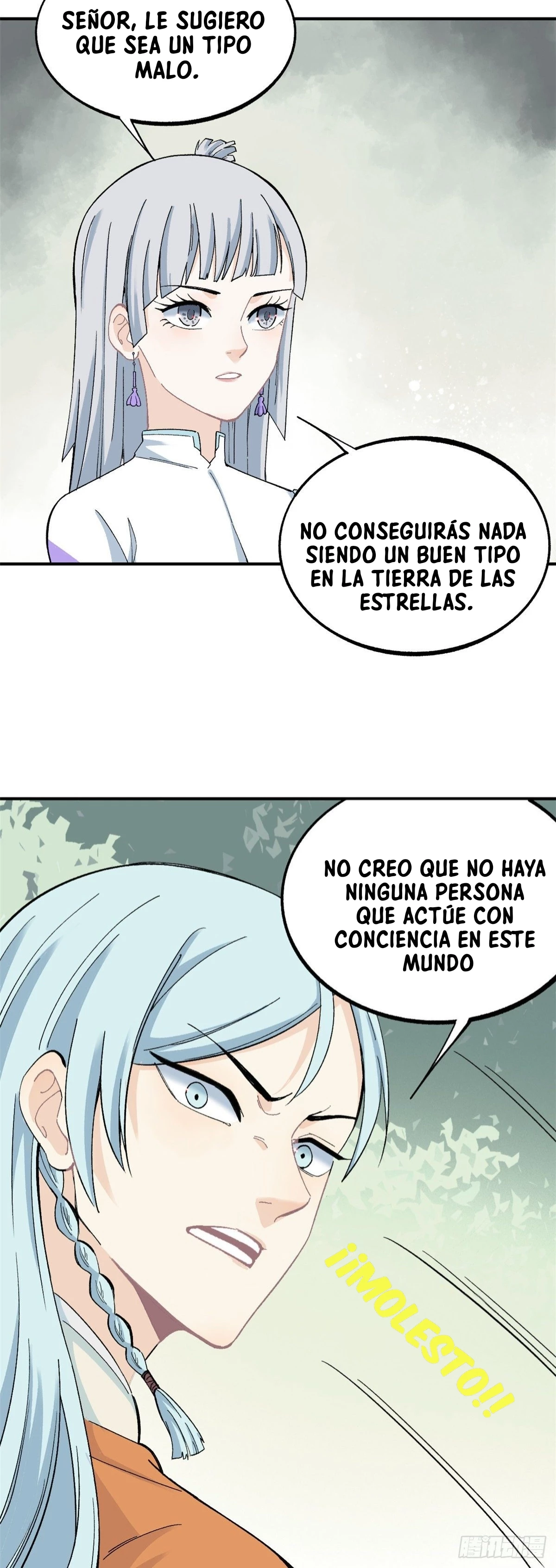 La secta más fuerte de todos los tiempos Capitulo 5 página 27