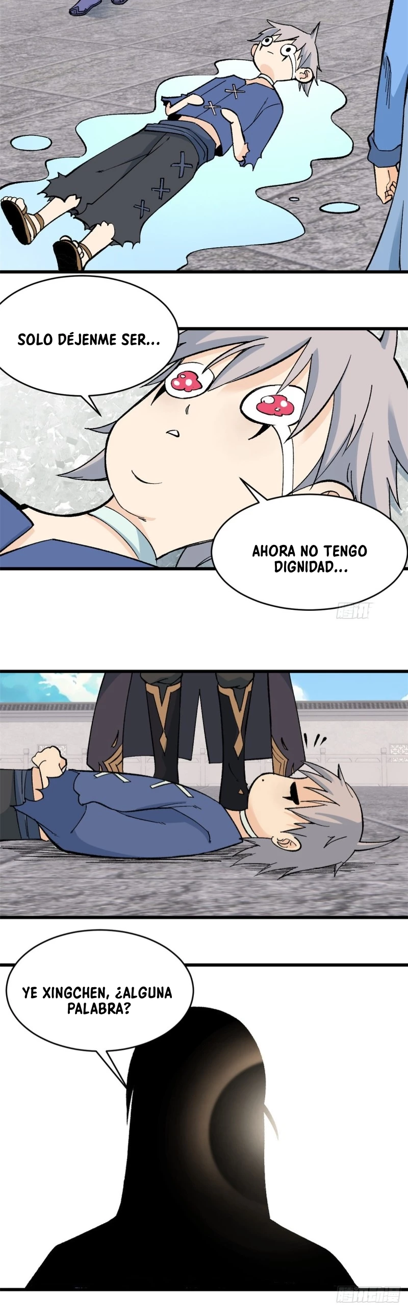 La secta más fuerte de todos los tiempos Capitulo 53 página 10