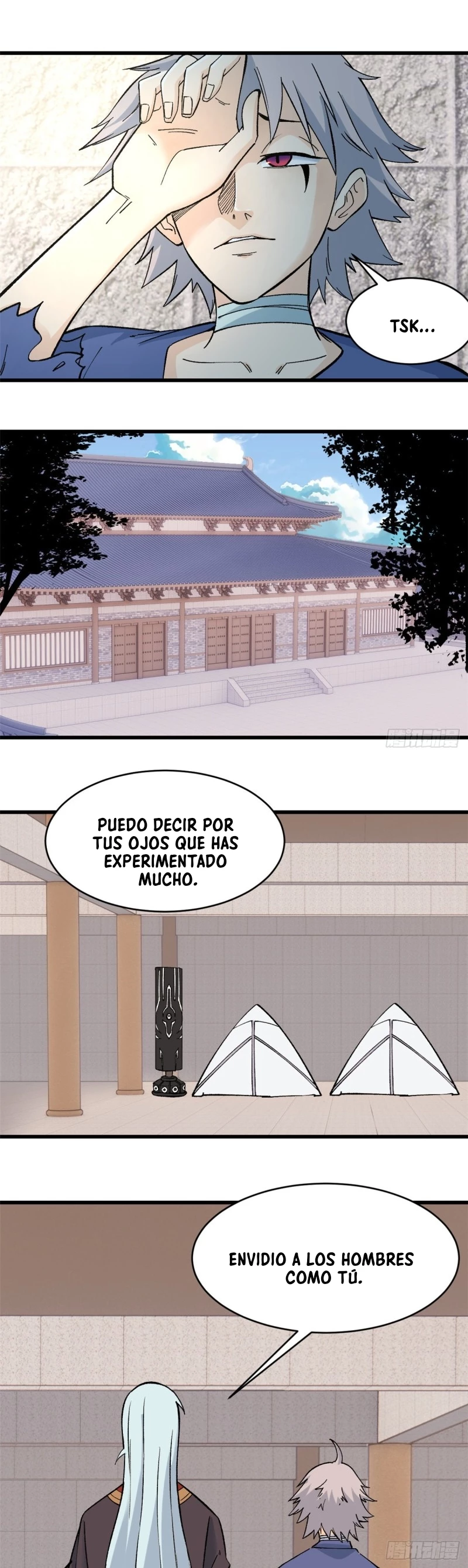 La secta más fuerte de todos los tiempos Capitulo 53 página 11