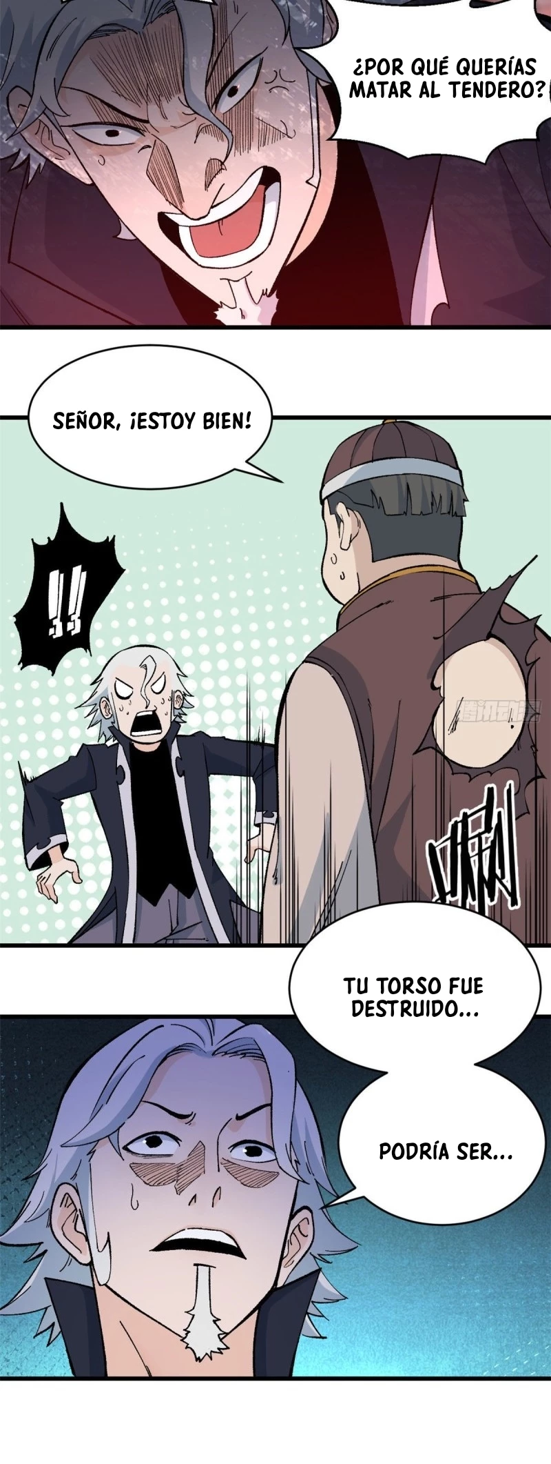 La secta más fuerte de todos los tiempos Capitulo 54 página 14