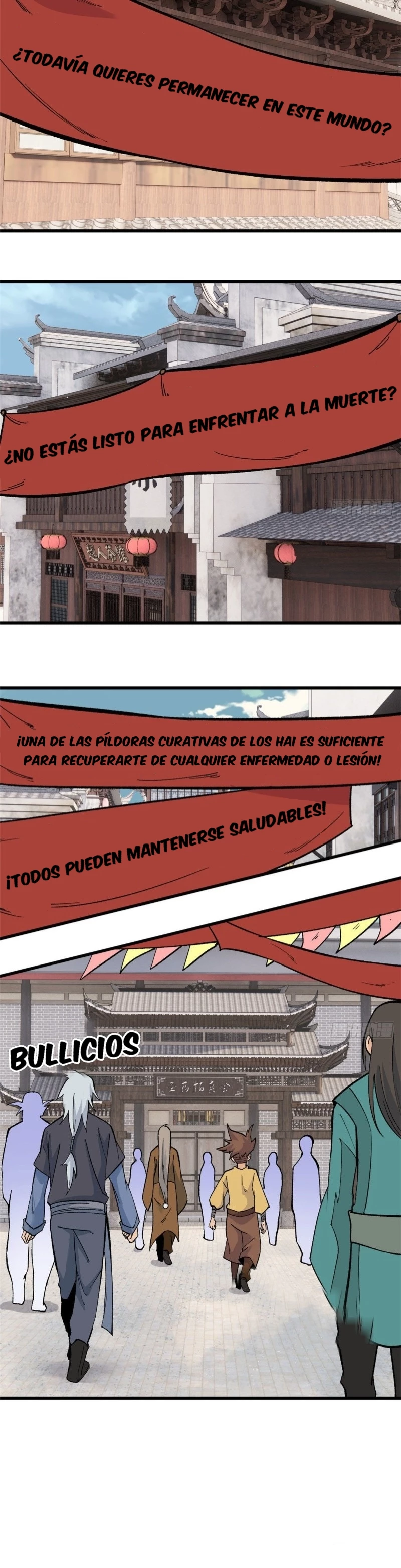 La secta más fuerte de todos los tiempos Capitulo 56 página 13