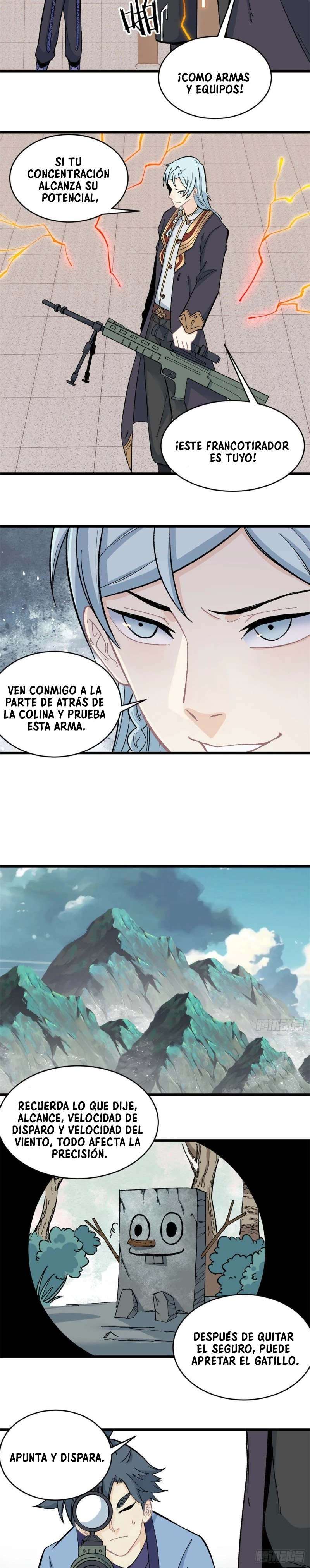 La secta más fuerte de todos los tiempos Capitulo 58 página 12
