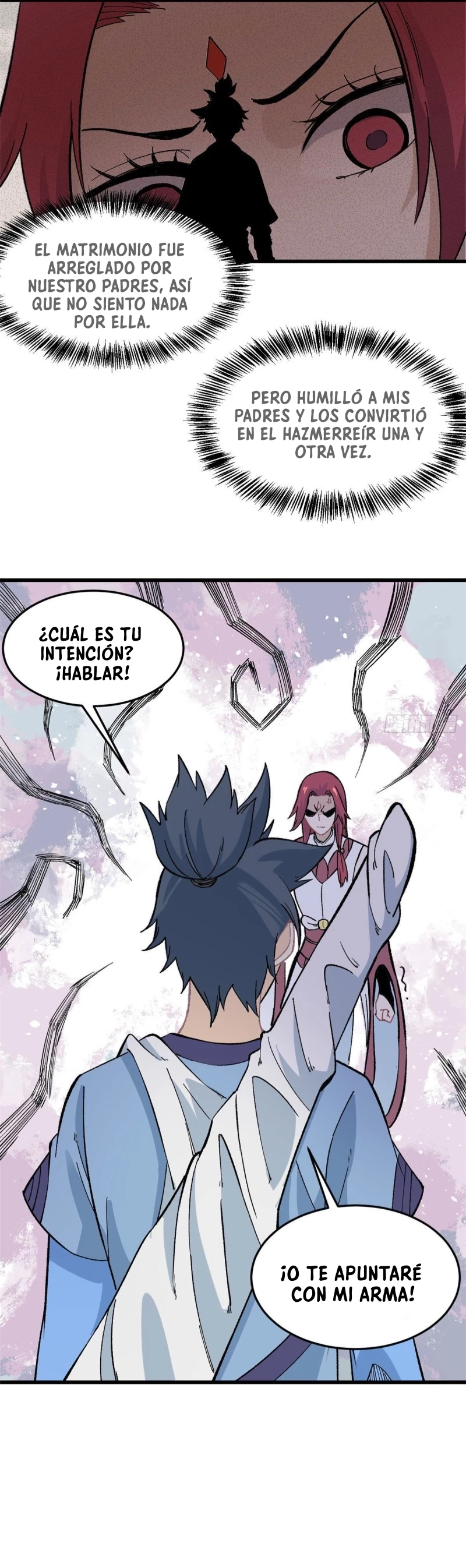 La secta más fuerte de todos los tiempos Capitulo 59 página 13