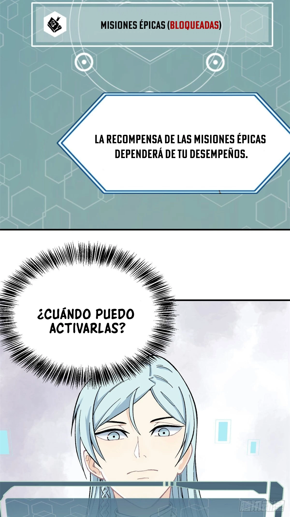 La secta más fuerte de todos los tiempos Capitulo 6 página 16