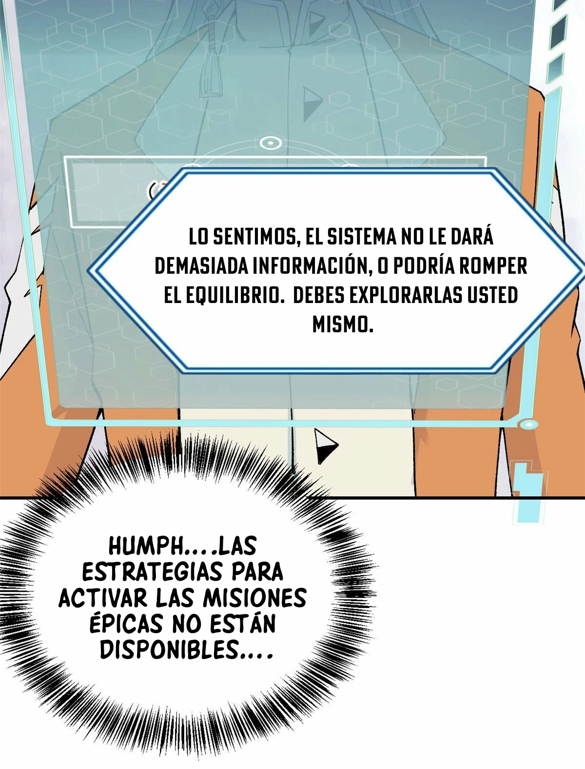 La secta más fuerte de todos los tiempos Capitulo 6 página 17