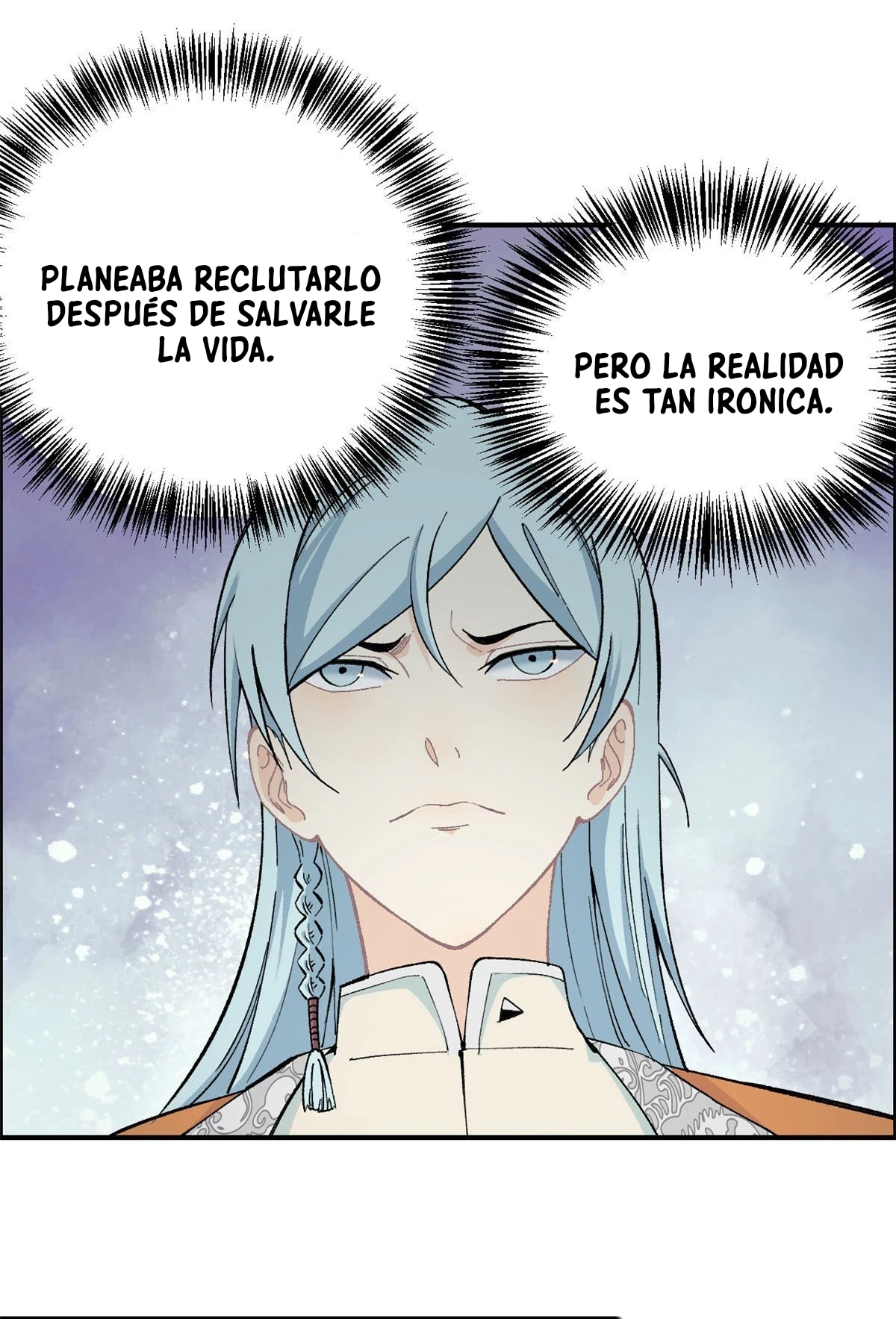 La secta más fuerte de todos los tiempos Capitulo 6 página 3