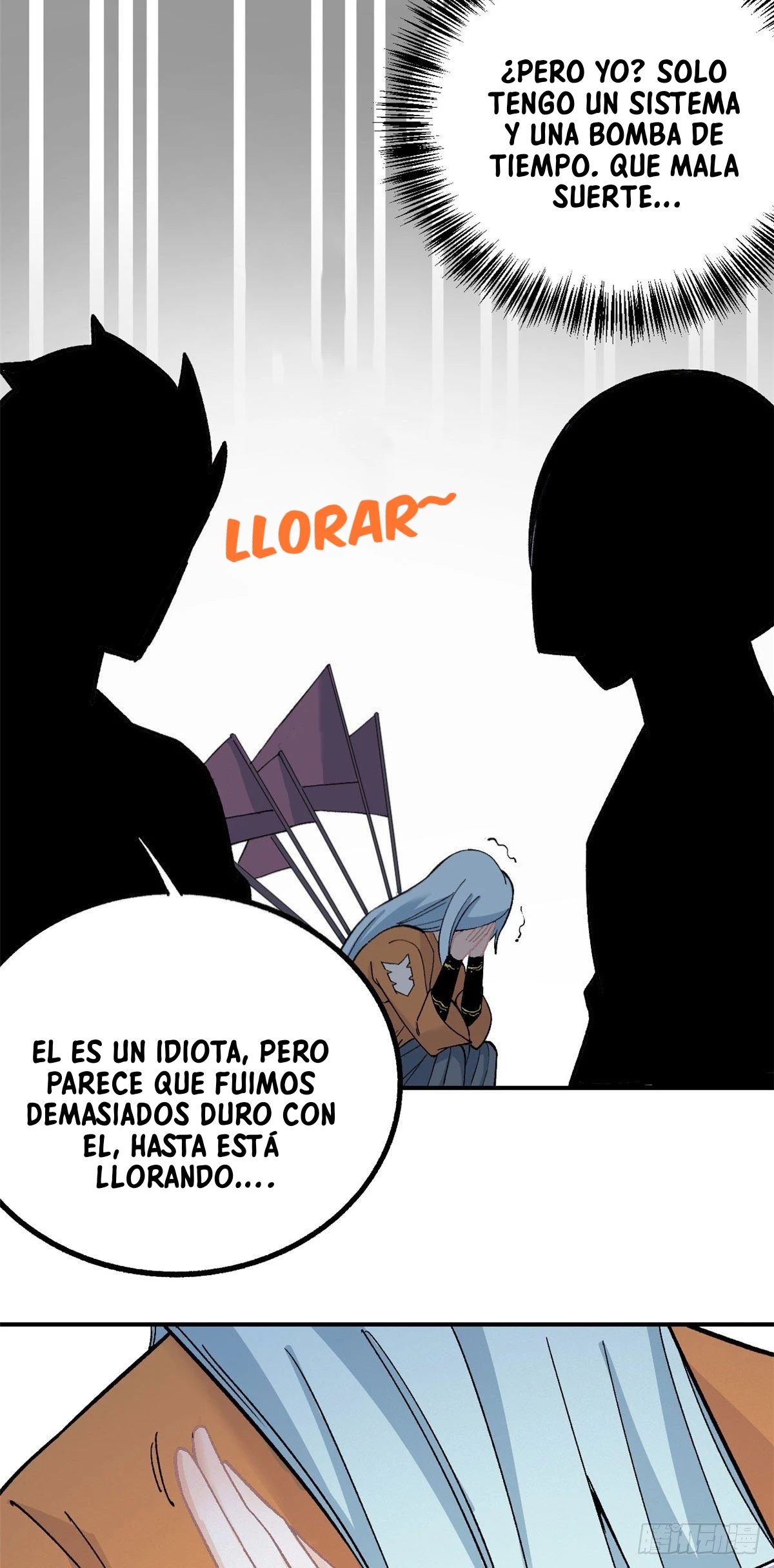 La secta más fuerte de todos los tiempos Capitulo 6 página 31