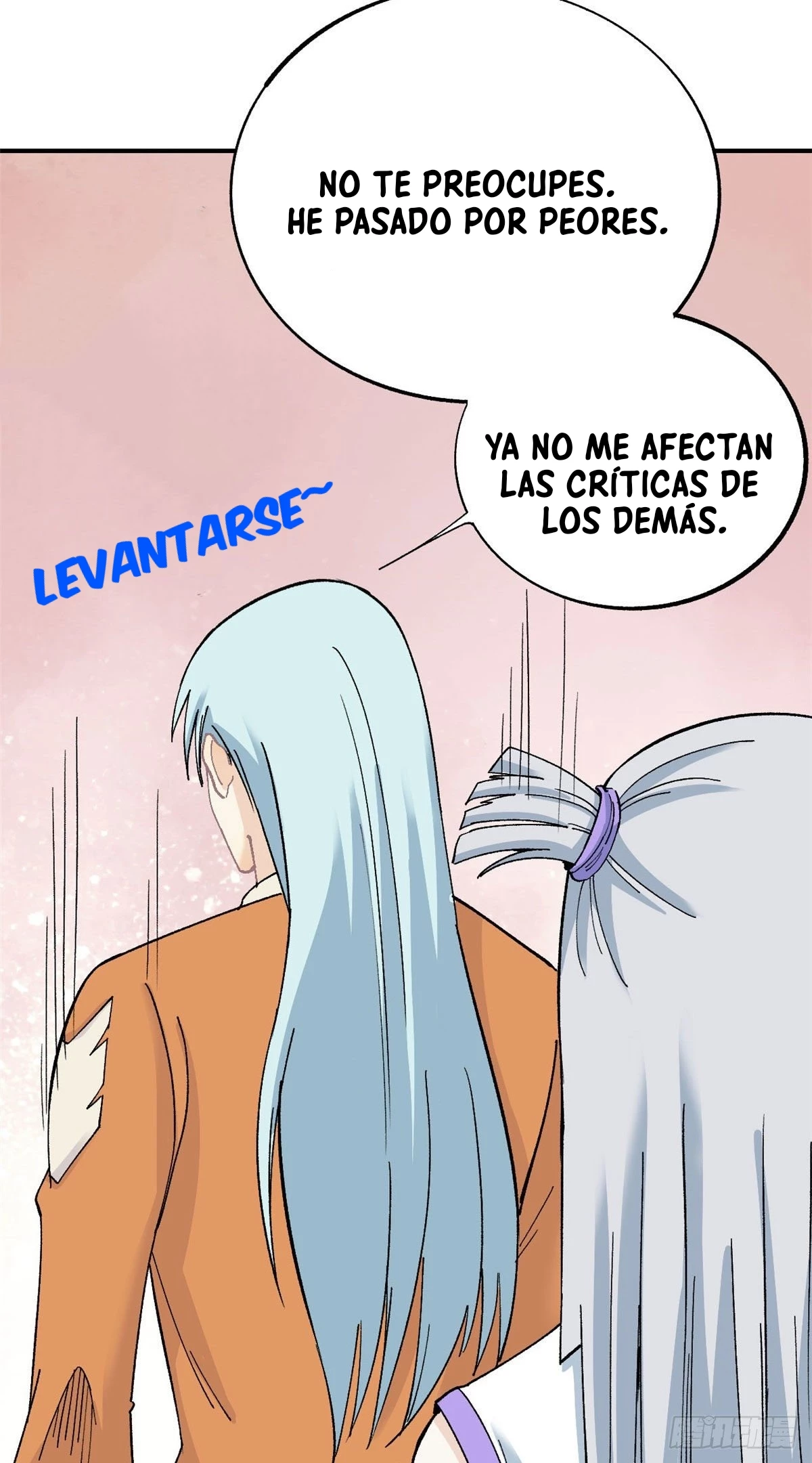 La secta más fuerte de todos los tiempos Capitulo 6 página 34