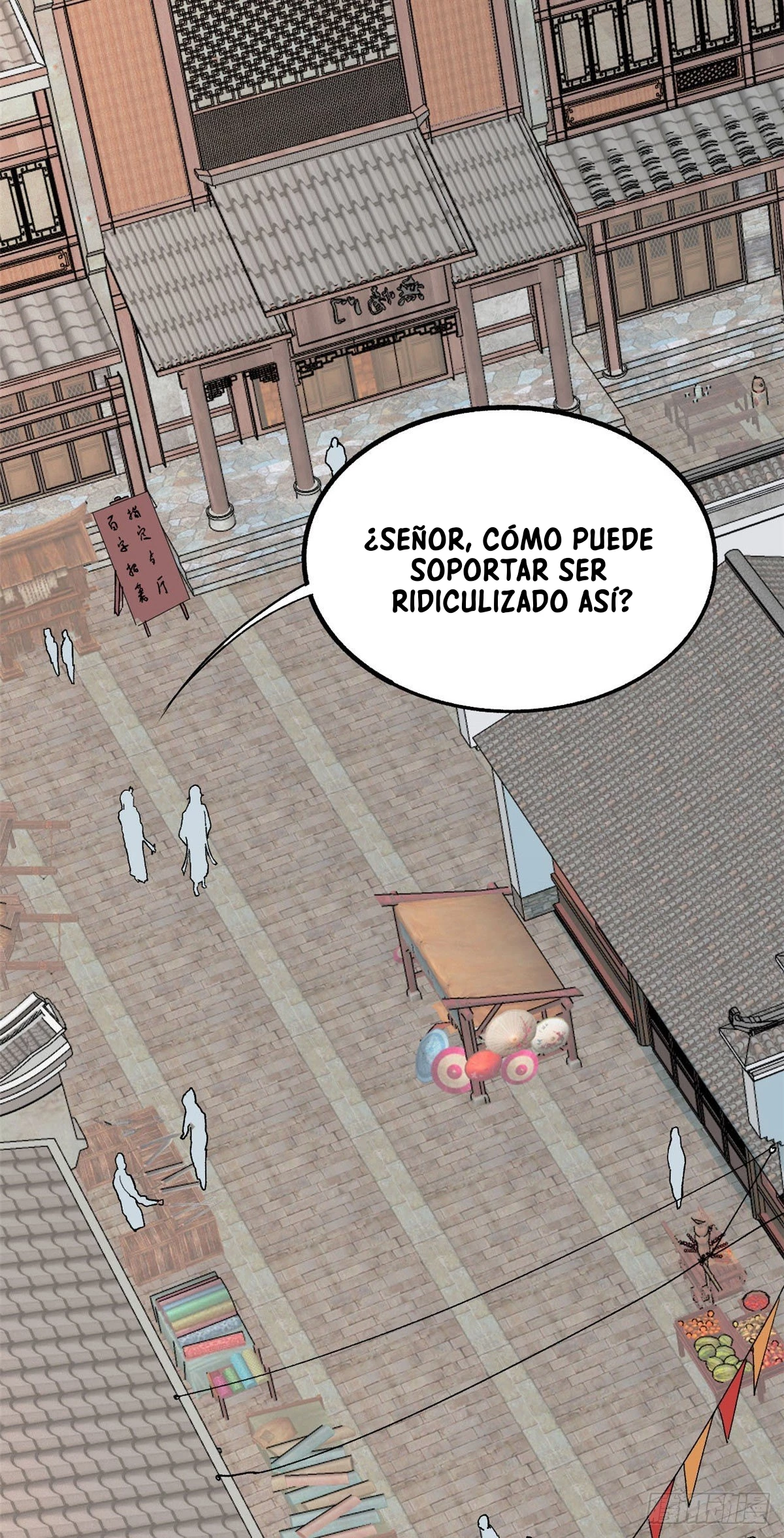 La secta más fuerte de todos los tiempos Capitulo 6 página 36
