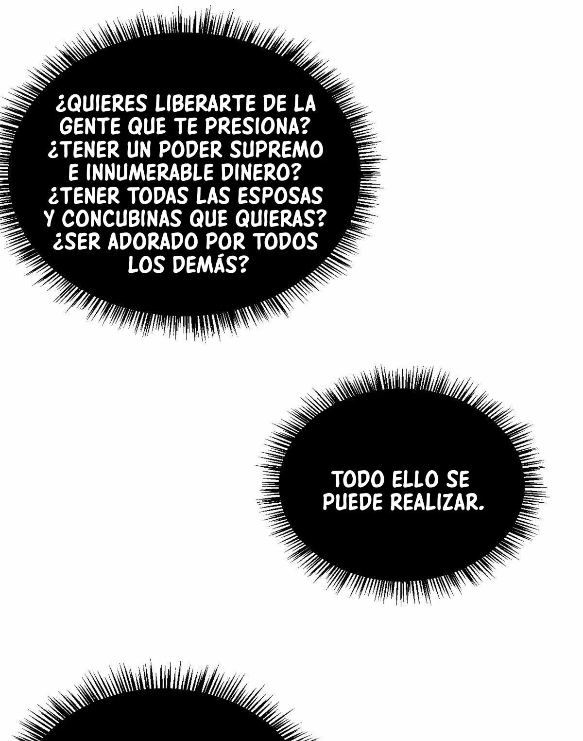La secta más fuerte de todos los tiempos Capitulo 6 página 8