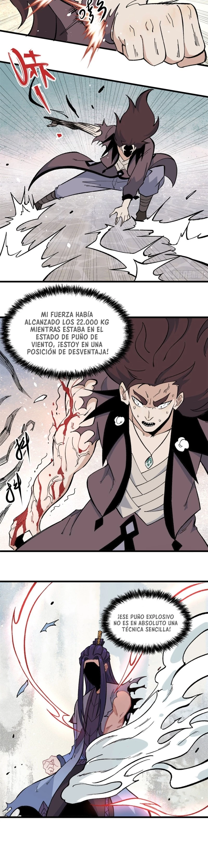 La secta más fuerte de todos los tiempos Capitulo 65 página 13