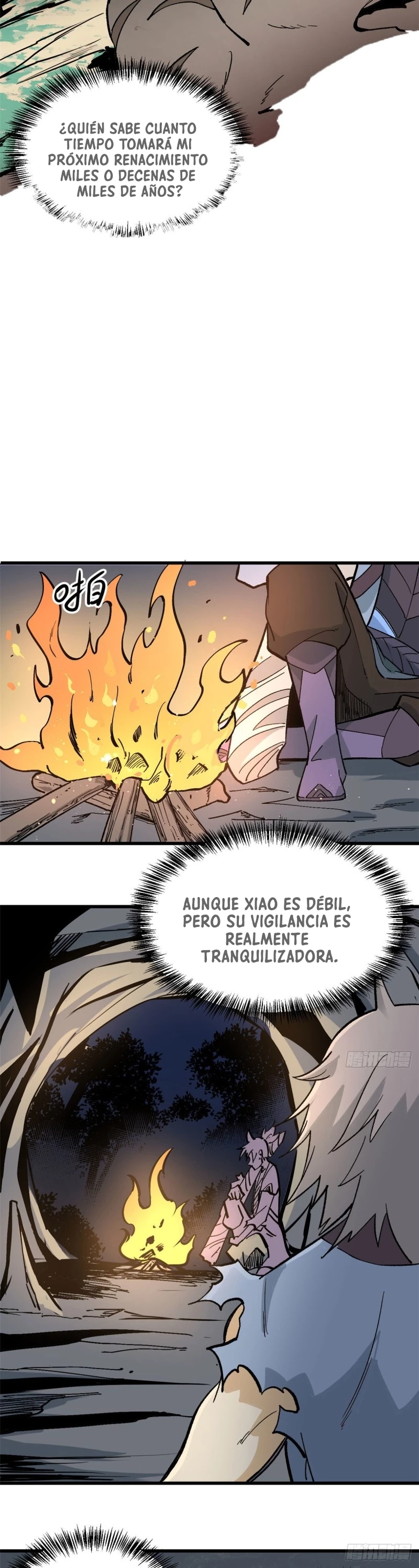 La secta más fuerte de todos los tiempos Capitulo 69 página 12