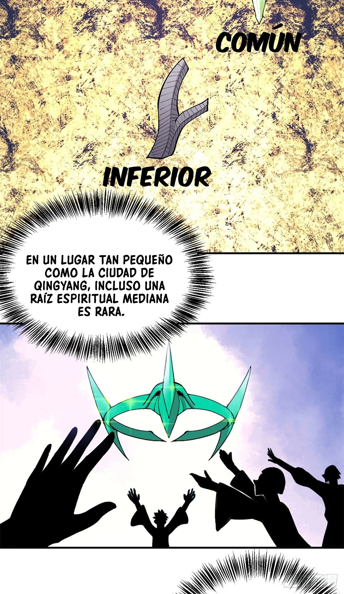 La secta más fuerte de todos los tiempos Capitulo 7 página 21