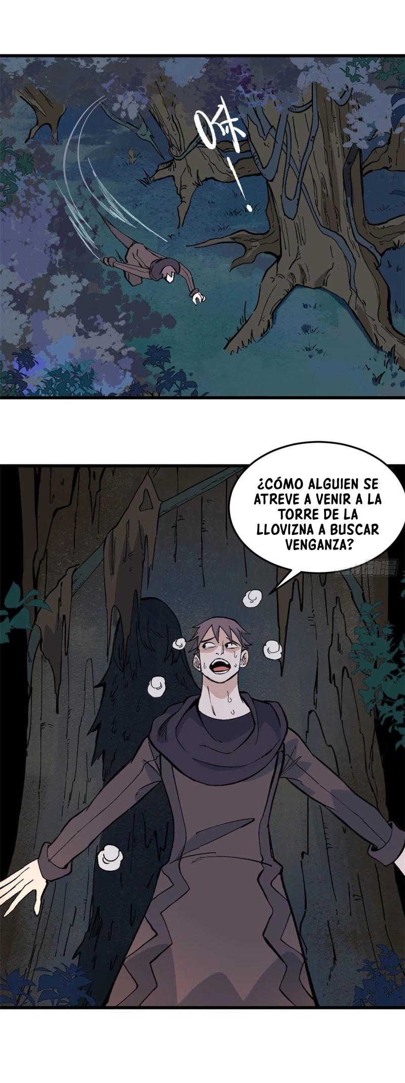 La secta más fuerte de todos los tiempos Capitulo 72 página 16