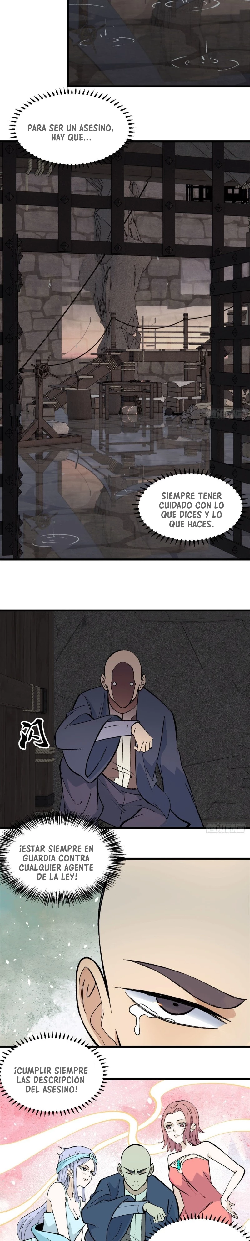 La secta más fuerte de todos los tiempos Capitulo 72 página 6