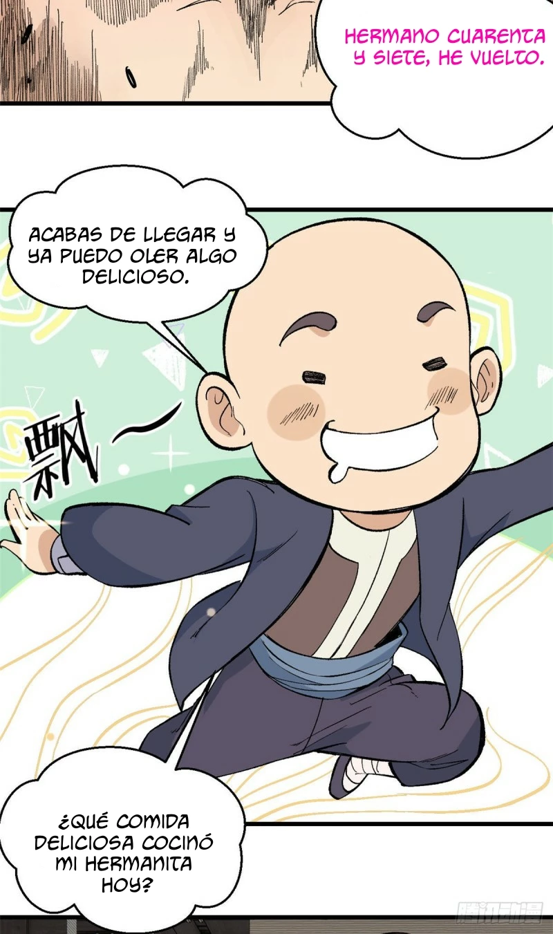 La secta más fuerte de todos los tiempos Capitulo 72 página 8