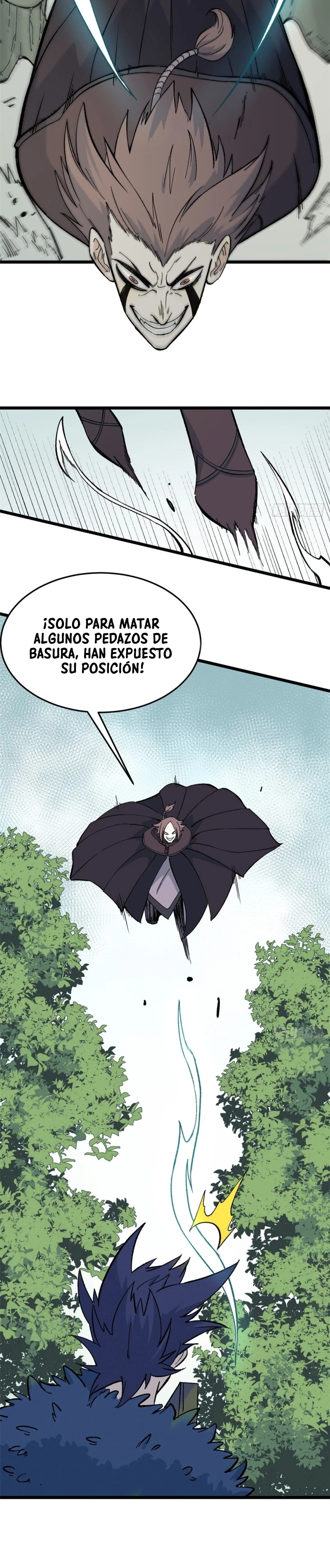La secta más fuerte de todos los tiempos Capitulo 77 página 10