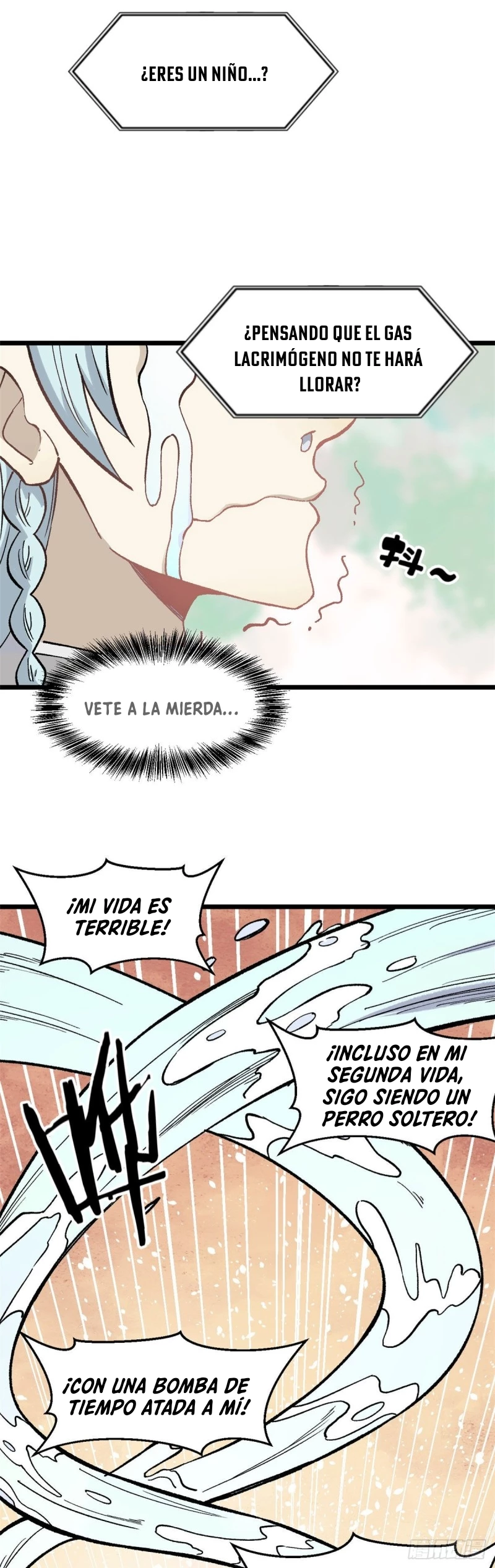 La secta más fuerte de todos los tiempos Capitulo 77 página 18