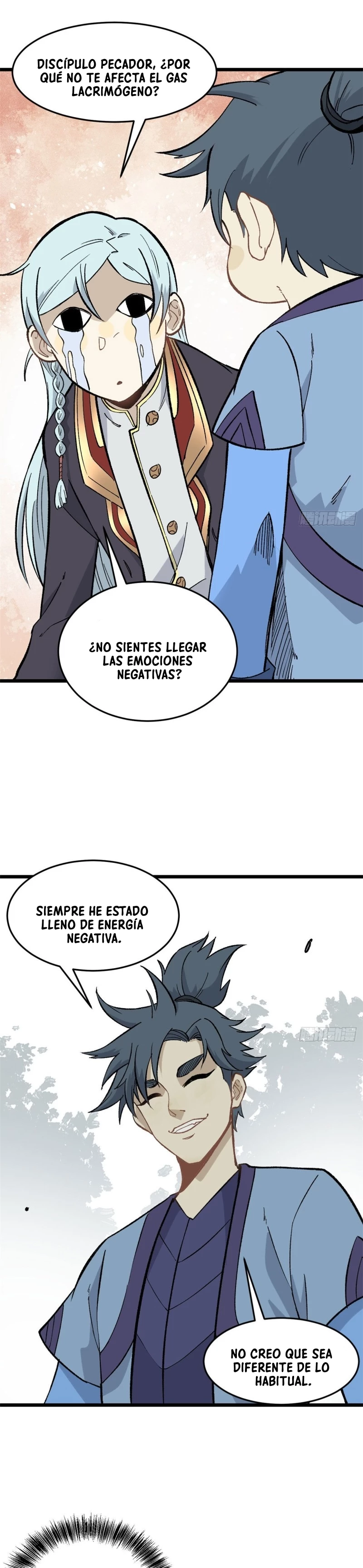 La secta más fuerte de todos los tiempos Capitulo 78 página 4
