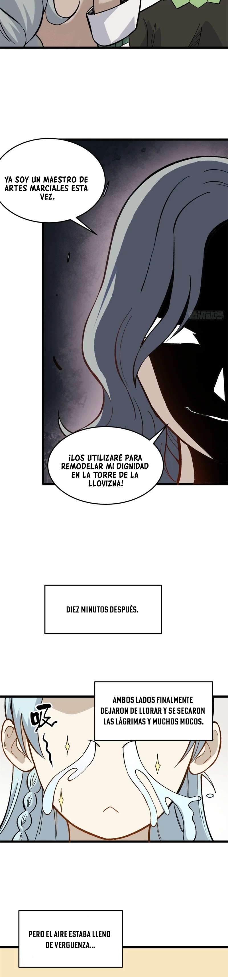 La secta más fuerte de todos los tiempos Capitulo 78 página 7