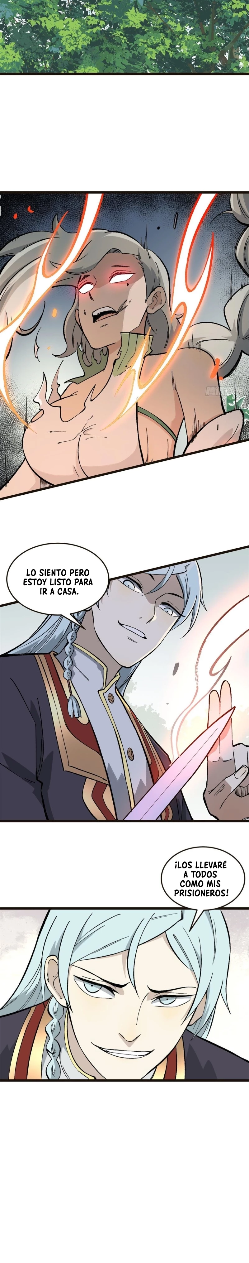 La secta más fuerte de todos los tiempos Capitulo 79 página 16