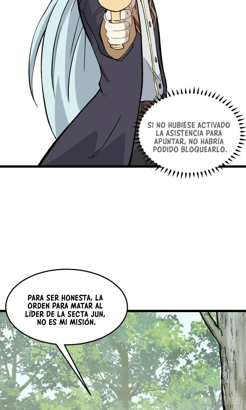 La secta más fuerte de todos los tiempos Capitulo 79 página 5
