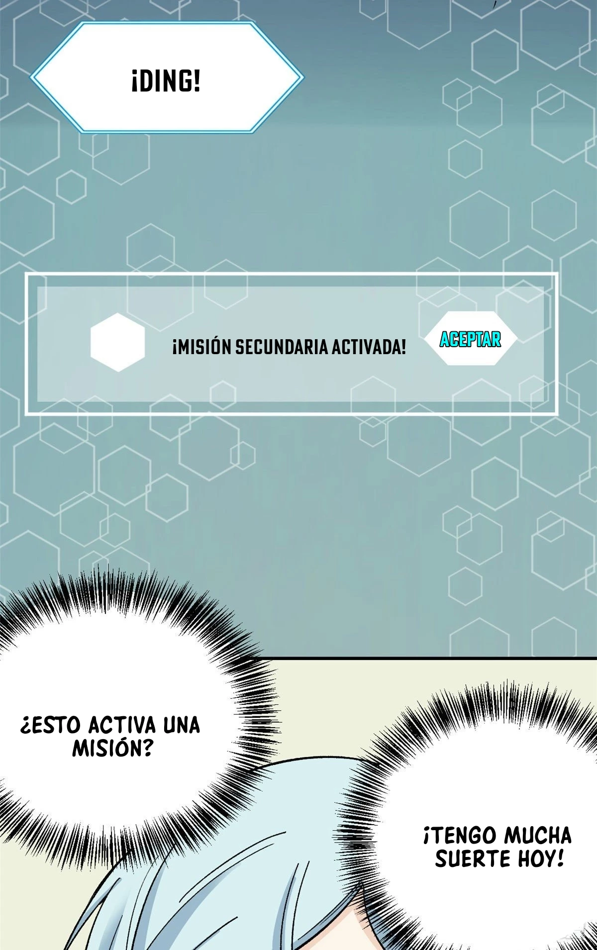 La secta más fuerte de todos los tiempos Capitulo 8 página 12