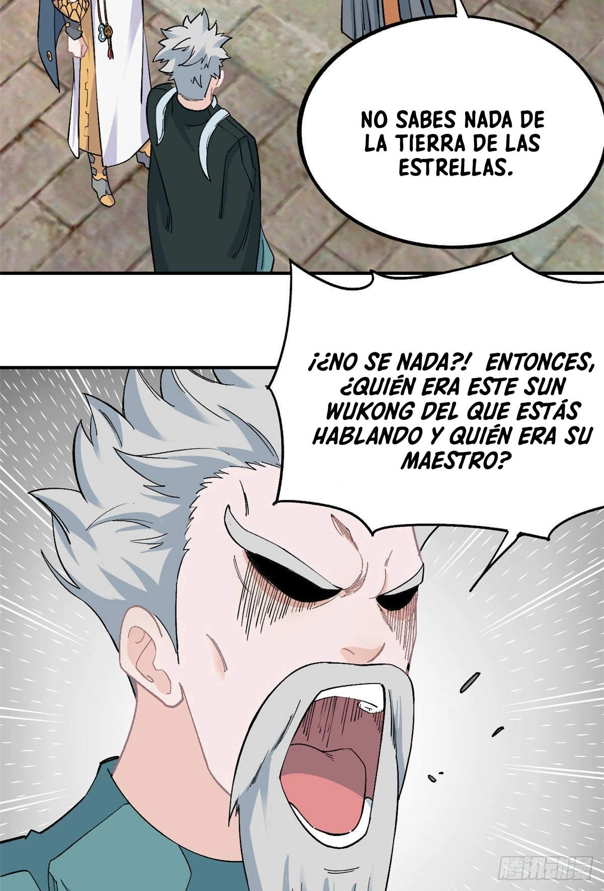La secta más fuerte de todos los tiempos Capitulo 8 página 28