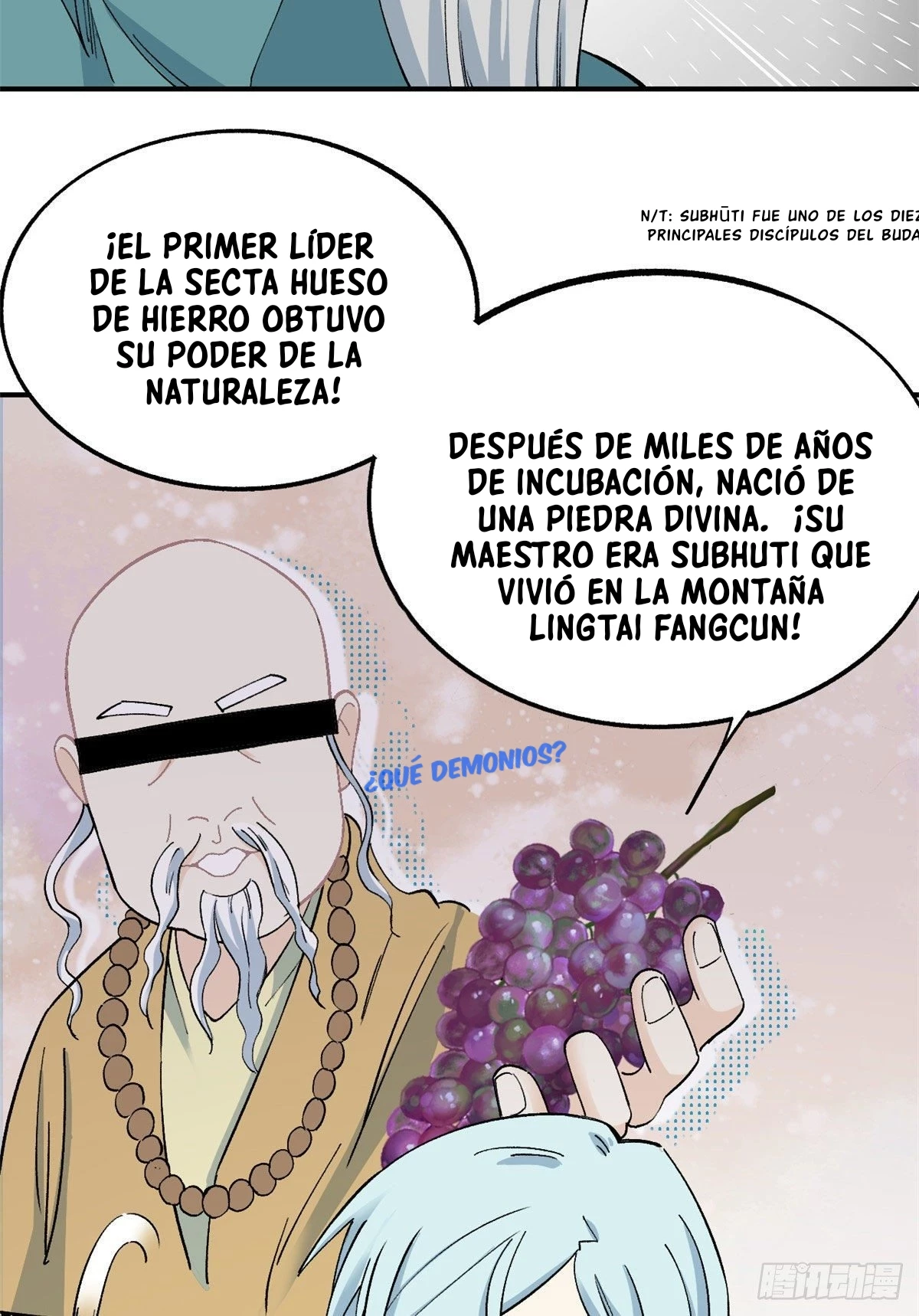 La secta más fuerte de todos los tiempos Capitulo 8 página 29